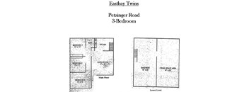 3Bed- 1Bath- Twin Single- Columbus- Eastbay Twins
