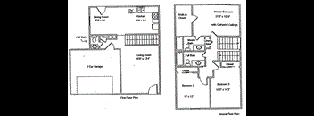 3Bed- 2.5Bath- Townhome - Pickerington- Milnor Road