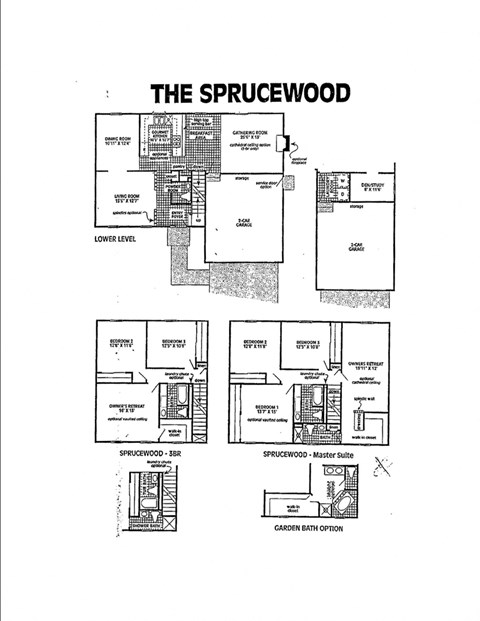 6950-D Americana Parkway 2-4 Beds Home, Townhouse, Duplex/Triplex, Attached Garage, Three Bedrooms, Basements, Covered Parking for Rent - Photo Gallery 29