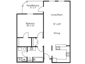 Springwood Place 55 Apartments 865 Maxtown Road Westerville Oh Rentcafe