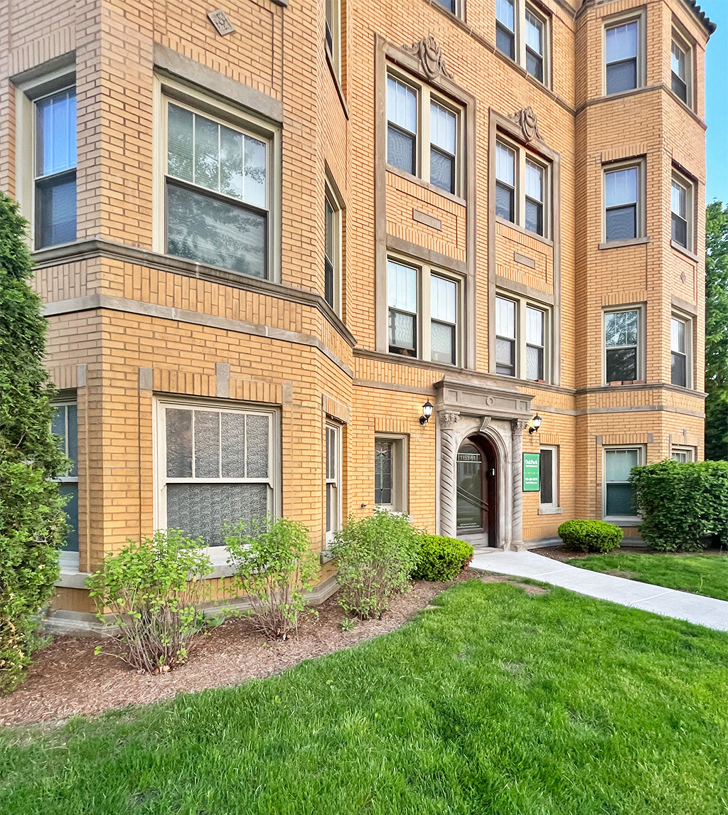 1151-1153 S. Oak Park Ave. And 803-809 Fillmore St.