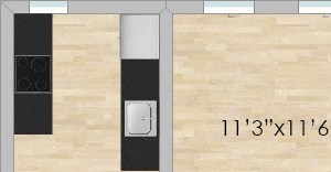 1151 S. Oak Park G