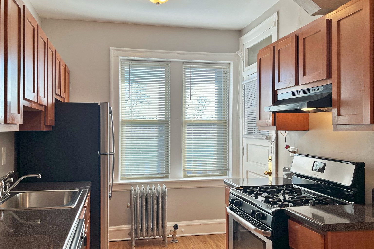 1151-1153 S. Oak Park Ave. And 803-809 Fillmore St.