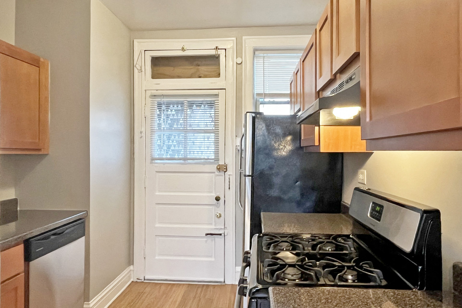 1151-1153 S. Oak Park Ave. And 803-809 Fillmore St.