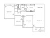 Three BR floor plan