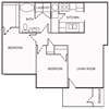 Two Bedroom