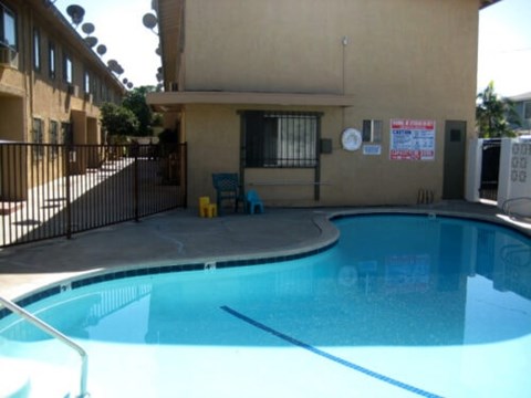 9312-9316 Elm Vista Drive Studio Apartment for Rent