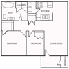 two bedroom