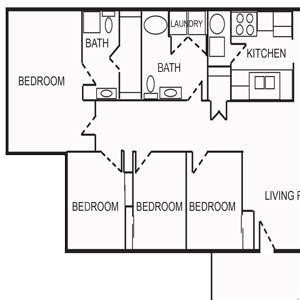 4 Bedroom