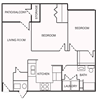 Two Bedroom