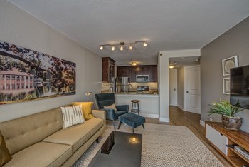 1001 E. Bayaud Avenue Studio-2 Beds Apartment for Rent - Photo Gallery 5