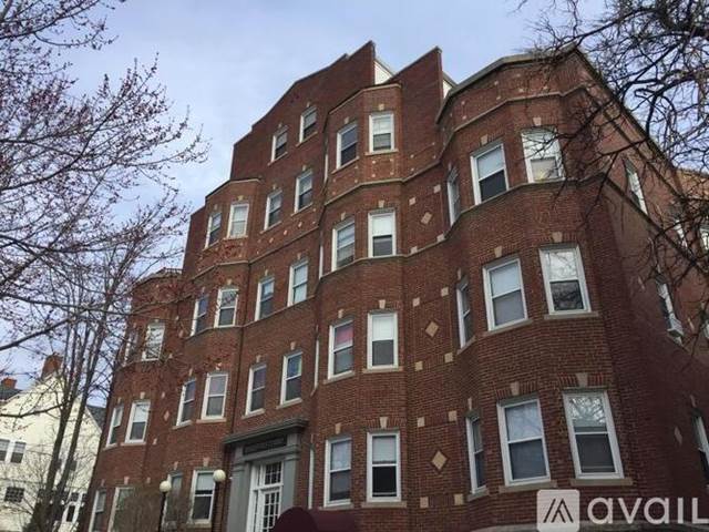 1-bedroom apartment at 163 Summer St in Somerville, MA