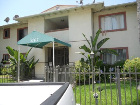 5107 Rosemead Blvd. Studio Apartment for Rent