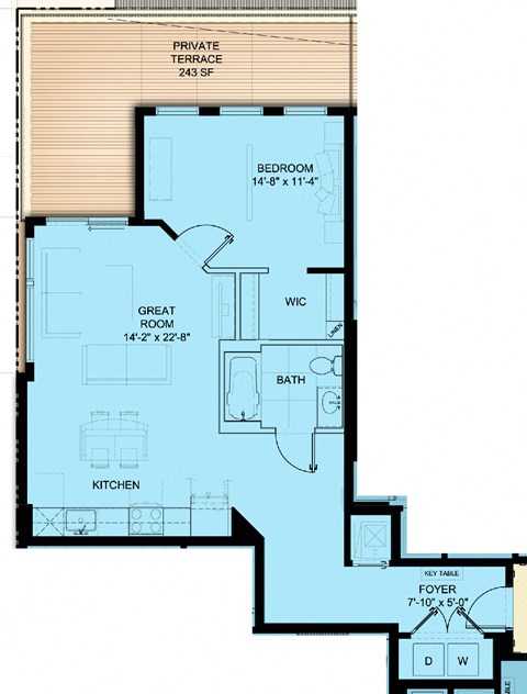 161 3rd Street 1-2 Beds Apartment for Rent - Photo Gallery