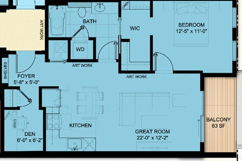 161 3rd Street 1-2 Beds Apartment for Rent - Photo Gallery