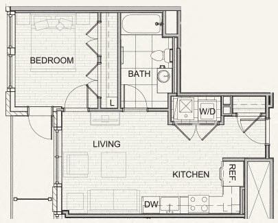 525 Lafayette Street Studio-2 Beds Apartment for Rent - Photo Gallery 14