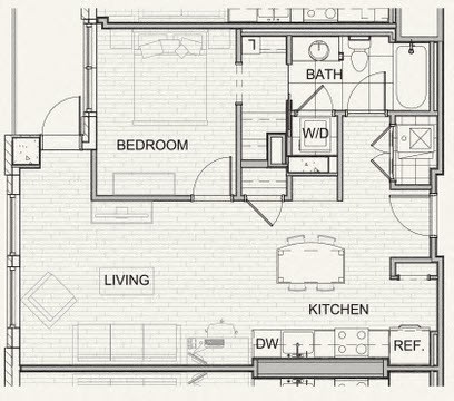 525 Lafayette Street Studio-2 Beds Apartment for Rent - Photo Gallery 19