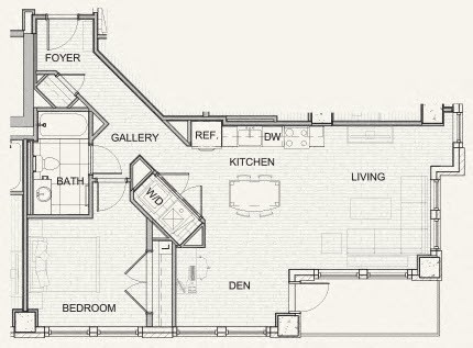 525 Lafayette Street Studio-2 Beds Apartment for Rent - Photo Gallery 28