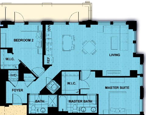525 Lafayette Street Studio-2 Beds Apartment for Rent - Photo Gallery 33