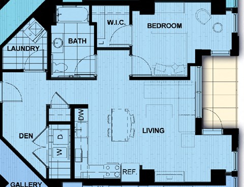 525 Lafayette Street Studio-2 Beds Apartment for Rent - Photo Gallery 26