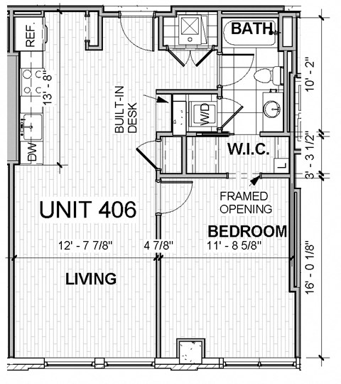 525 Lafayette Street Studio-2 Beds Apartment for Rent - Photo Gallery 21