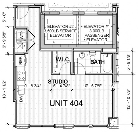525 Lafayette Street Studio-2 Beds Apartment for Rent - Photo Gallery 11