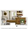 2 Bedroom 1 Bath