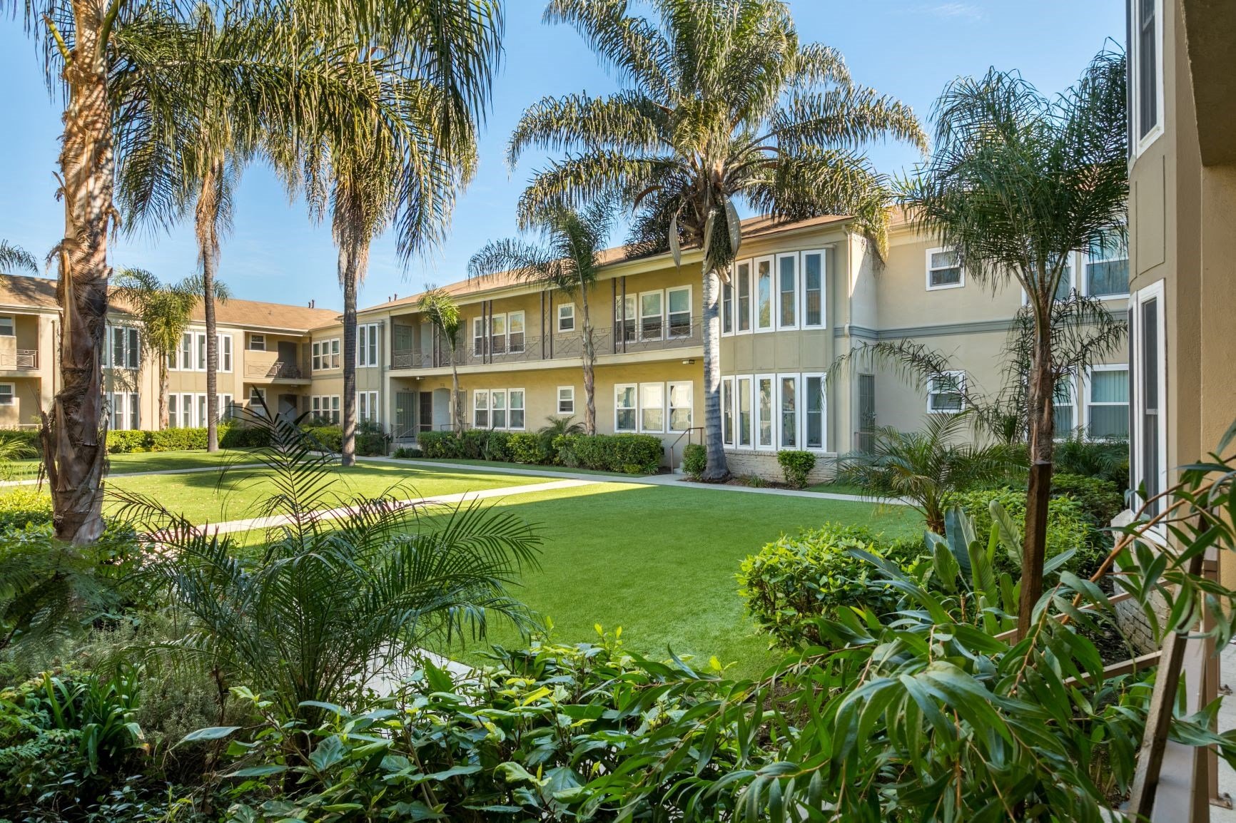 Unique Baldwin Manor Apartments Los Angeles With Luxury Interior