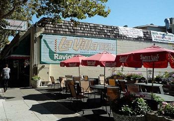 Historic Bertucelli's La Villa Delicatessen