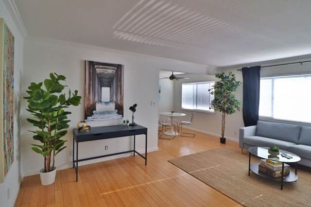 2-bedroom apartment at Geraldine Apartments in Belmont, CA