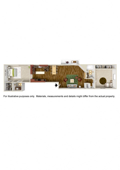 Brody Terrace Apartments