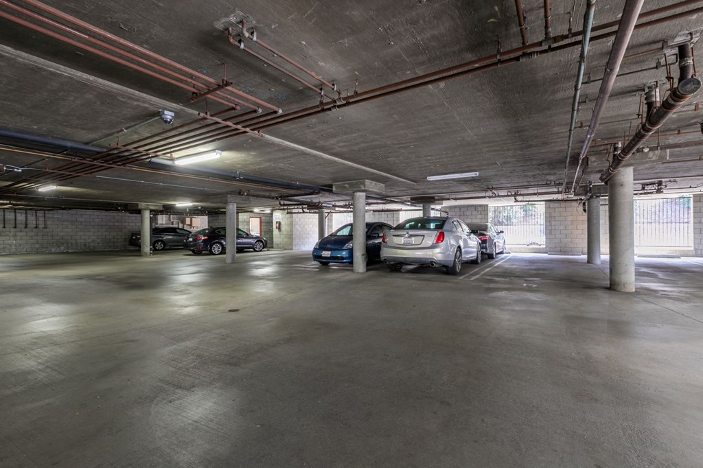 Brody Terrace Apartments