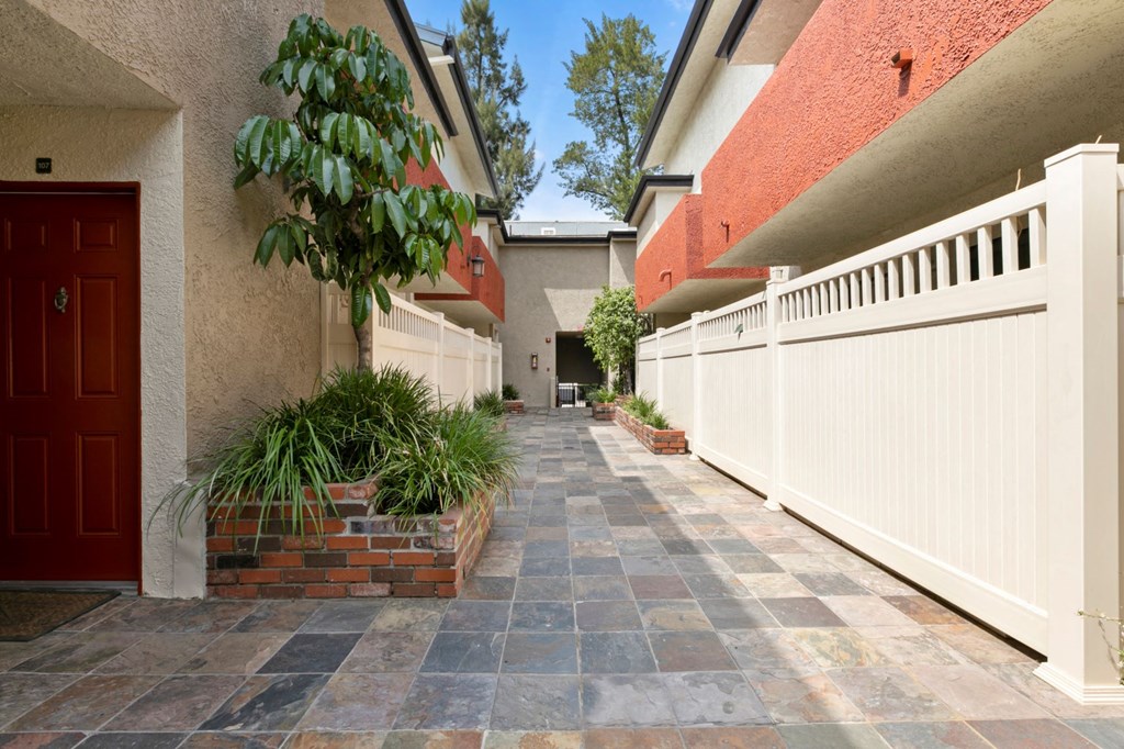 Brody Terrace Apartments