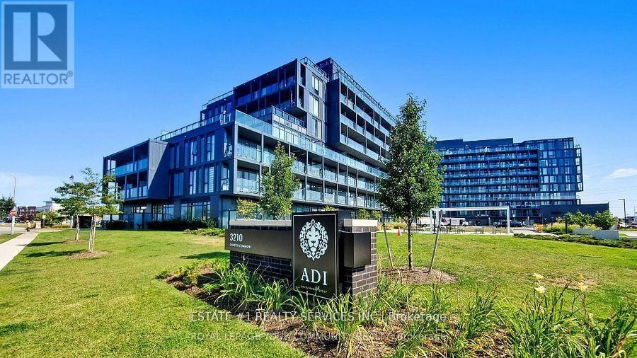 A modern building with the sign "AD1" in front of it.