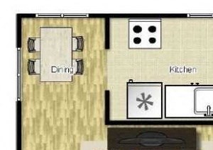 2 Bedroom Apartment
