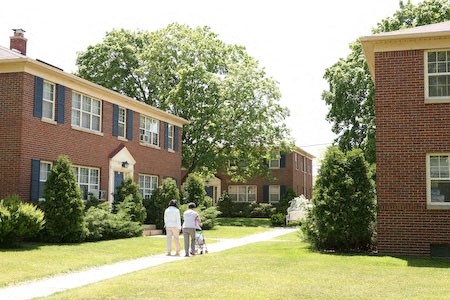 Lovely day at Bay Colony