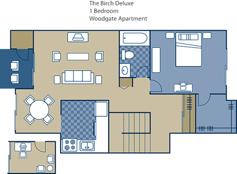 1400 Orchard View Road 1-3 Beds Apartment for Rent - Photo Gallery 32