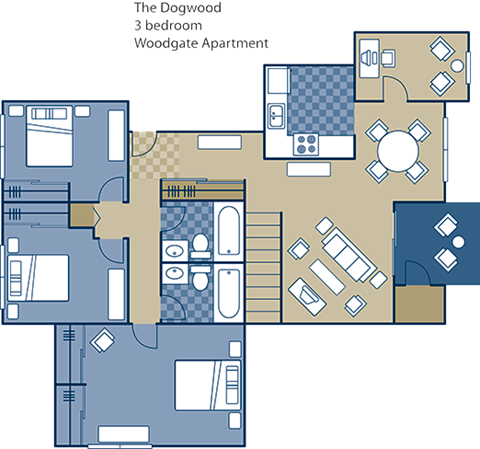 1400 Orchard View Road 1-3 Beds Apartment for Rent - Photo Gallery 38