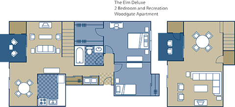 1400 Orchard View Road 1-3 Beds Apartment for Rent - Photo Gallery 34