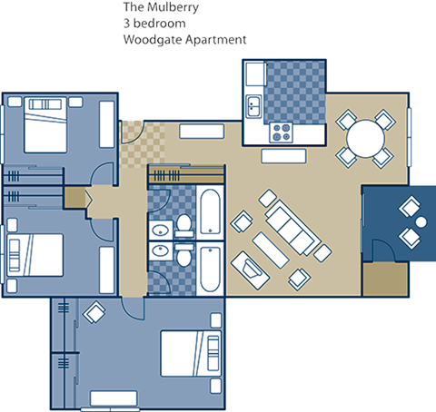 1400 Orchard View Road 1-3 Beds Apartment for Rent - Photo Gallery 37
