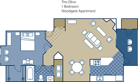 1400 Orchard View Road 1-3 Beds Apartment for Rent - Photo Gallery 40