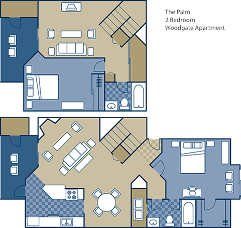 1400 Orchard View Road 1-3 Beds Apartment for Rent - Photo Gallery 41