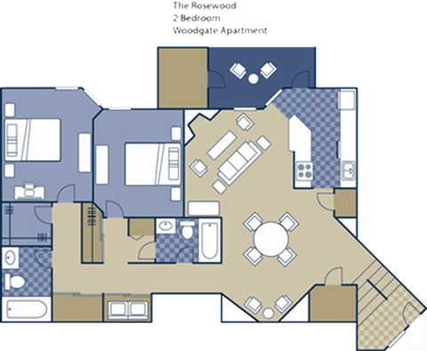 1400 Orchard View Road 1-3 Beds Apartment for Rent - Photo Gallery 42