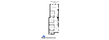 3 Bedroom - 2 Bathroom