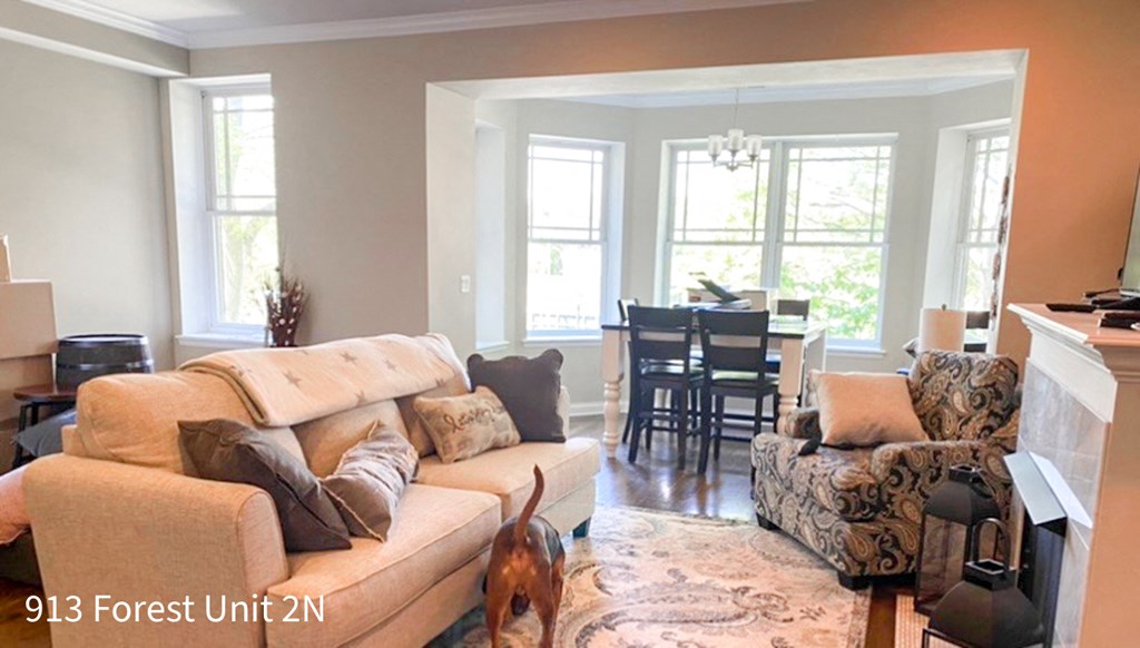 913 Forest Ave. is a similar property to 2201-07 Maple Ave located in Evanston