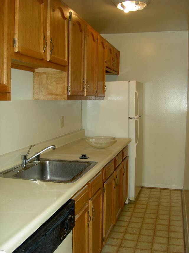 Studio apartment at Bailey House Apartments in Falls Church, VA