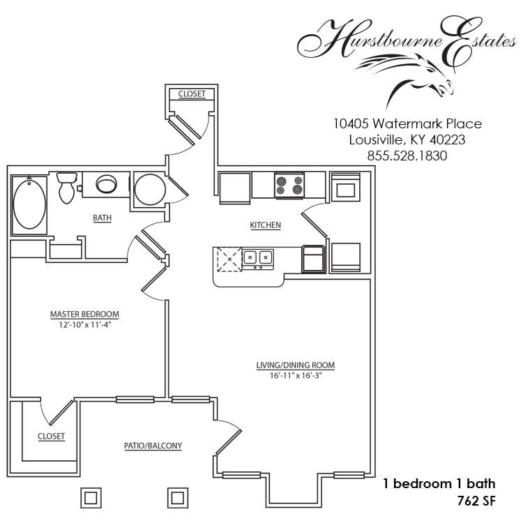 1F - 1G Floor Plan 3