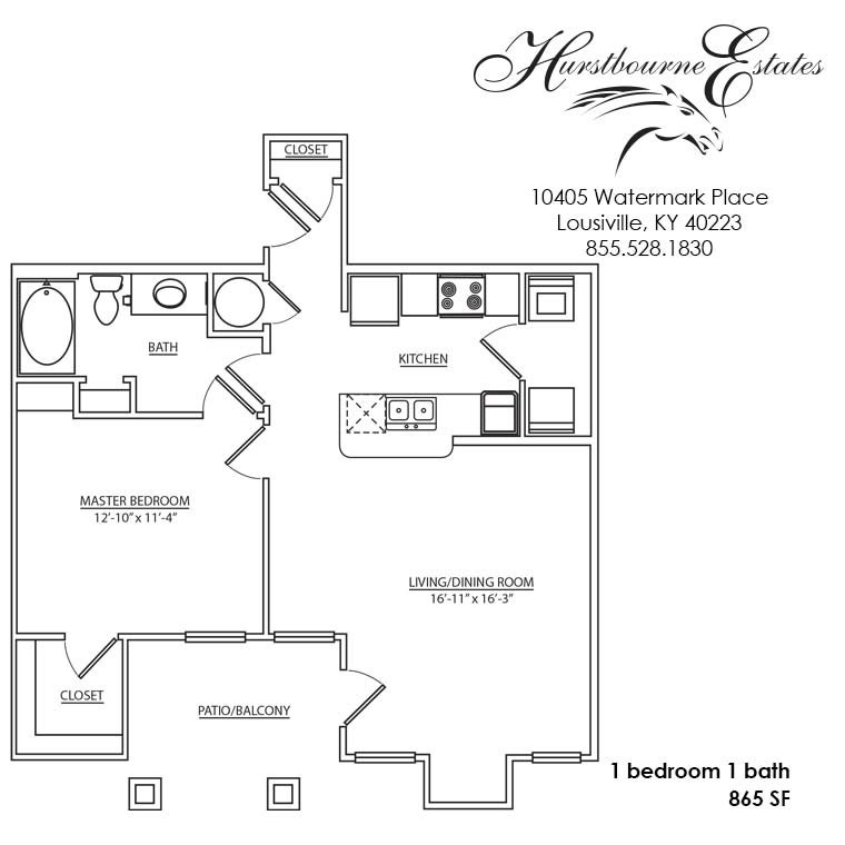 1L - 1M Floor Plan 6