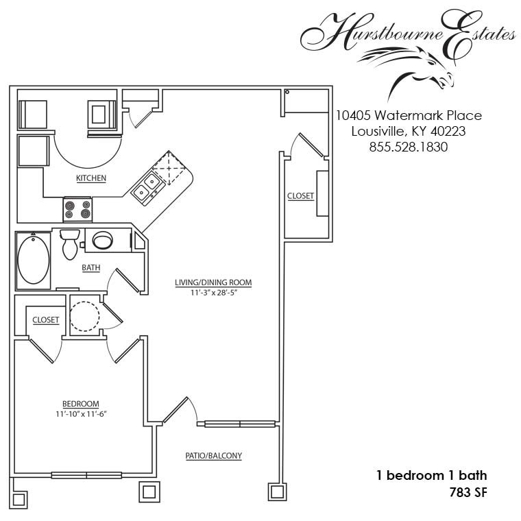 1H Floor Plan 4