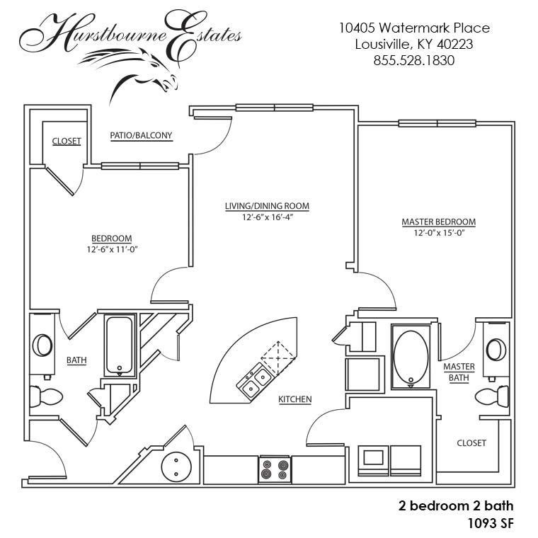 2A - 2C Floor Plan 9